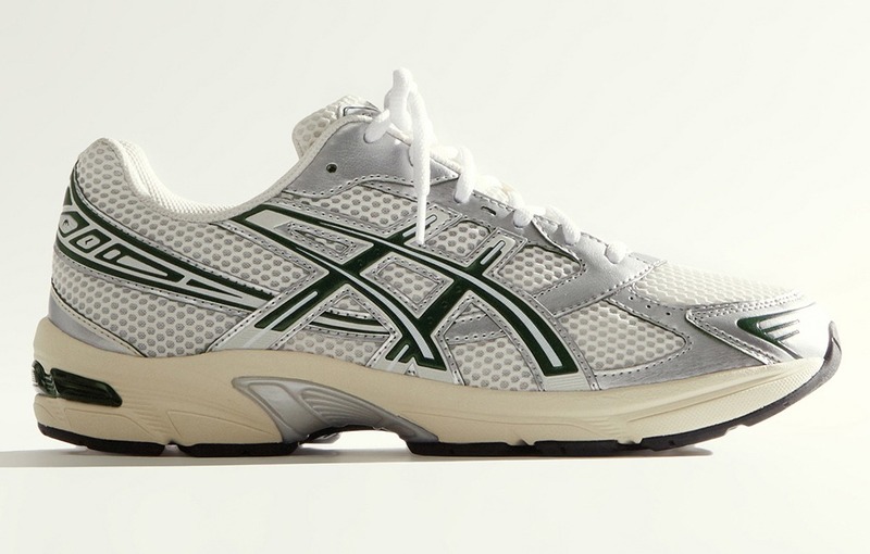 Im Juni kommt die KITH x ASICS Vintage Tech 2023 Kollektion auf den